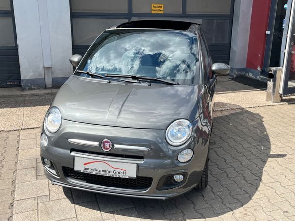 Fiat 500C 51 kW image number 5