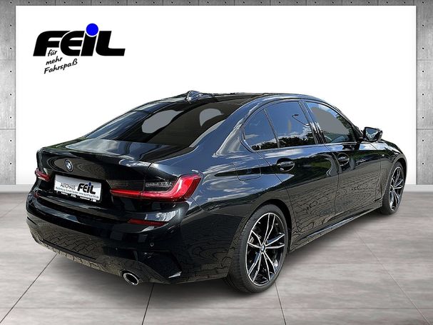 BMW 320d xDrive M Sport 140 kW image number 4