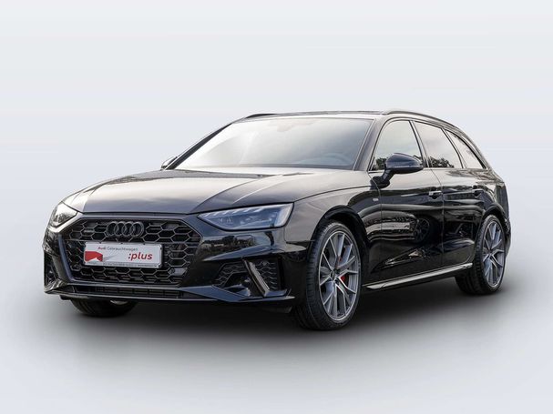 Audi A4 40 TFSI S-line 150 kW image number 1