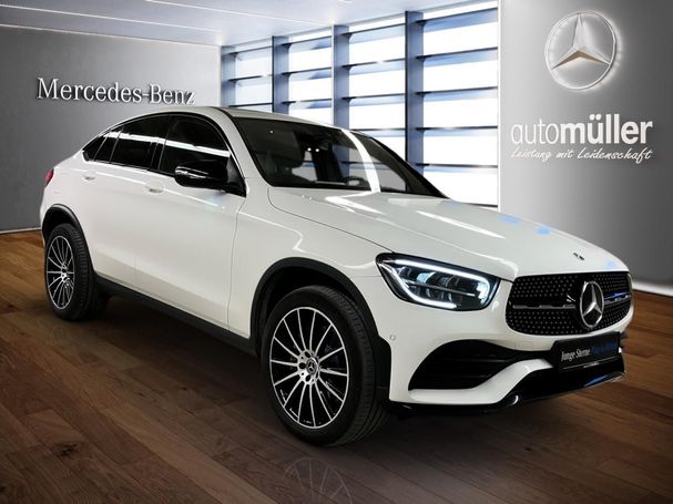 Mercedes-Benz GLC 300 de 225 kW image number 13