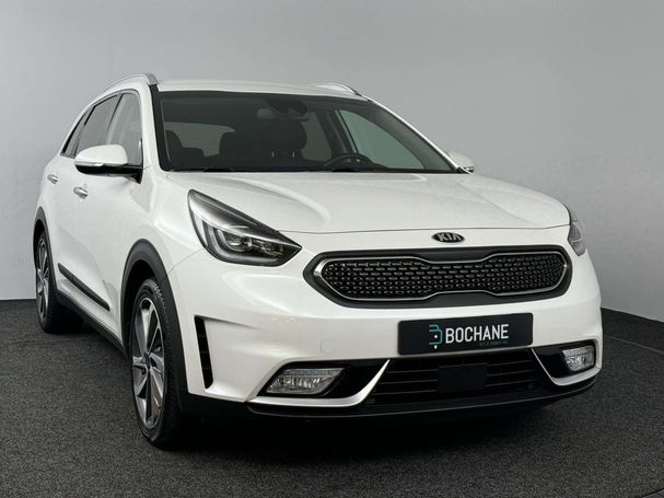 Kia Niro Hybrid 1.6 GDI 104 kW image number 6