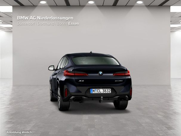 BMW X4 xDrive20d M Sport 140 kW image number 12