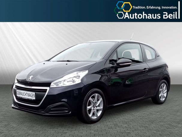 Peugeot 208 PureTech 68 Access 50 kW image number 1