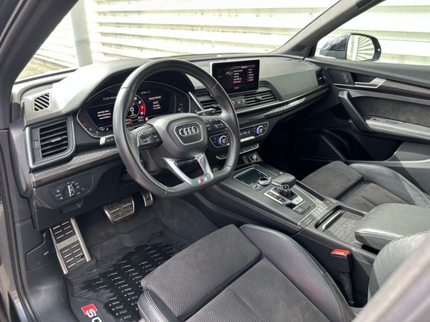 Audi SQ5 TFSI quattro Tiptronic 260 kW image number 9