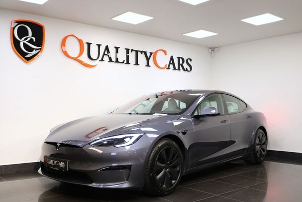 Tesla Model S Plaid AWD 750 kW image number 1