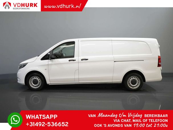 Mercedes-Benz Vito 116 CDi 120 kW image number 9