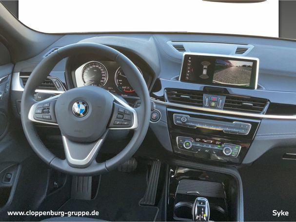 BMW X2 sDrive18d 110 kW image number 14