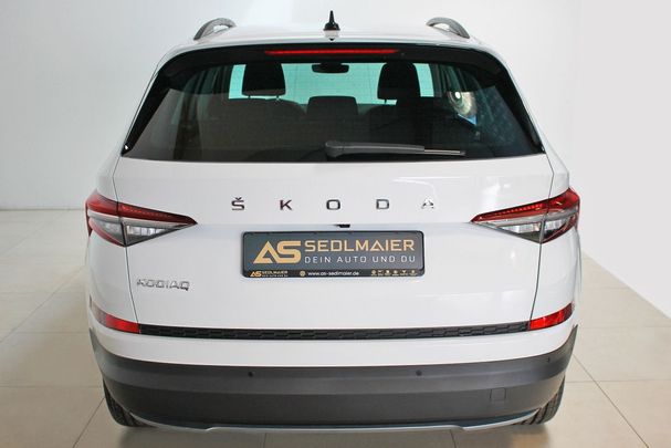 Skoda Kodiaq 2.0 TDI DSG 110 kW image number 5