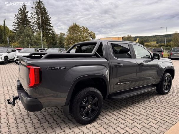 Volkswagen Amarok 3.0 V6 TDI 4Motion 177 kW image number 14