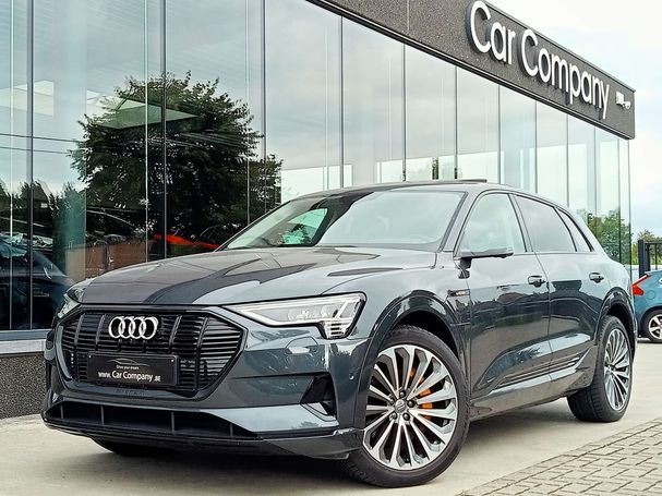 Audi e-tron 55 quattro 300 kW image number 2