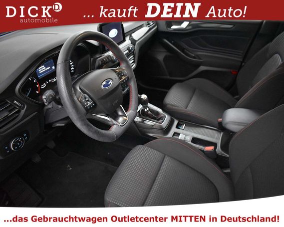 Ford Focus 1.0 ST-Line 92 kW image number 10