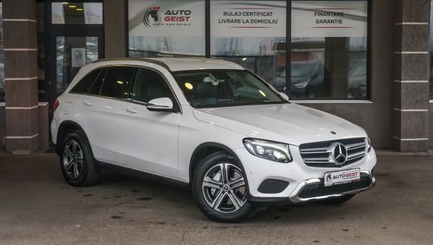 Mercedes-Benz GLC 220 d 125 kW image number 3