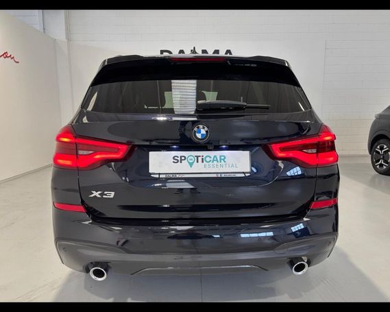 BMW X3 xDrive20d 140 kW image number 5