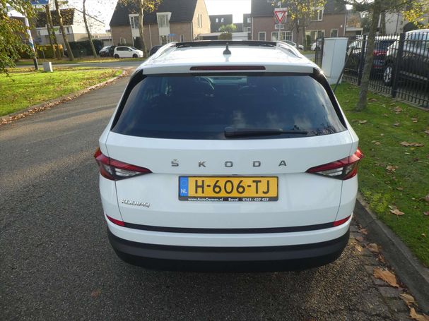 Skoda Kodiaq 1.5 TSI ACT DSG 110 kW image number 21