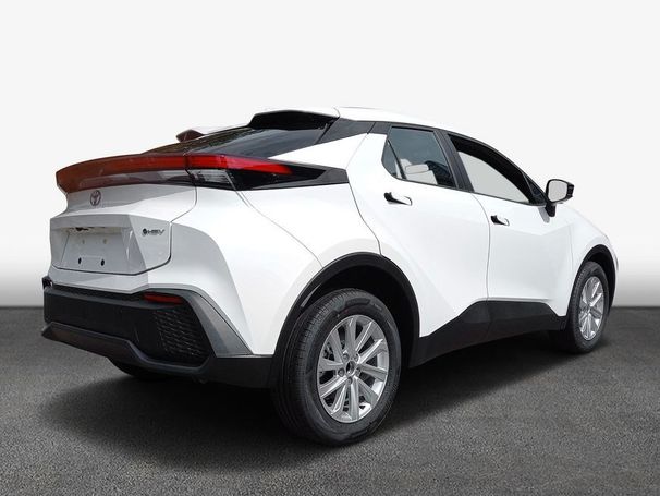 Toyota C-HR 1.8 Hybrid 103 kW image number 4