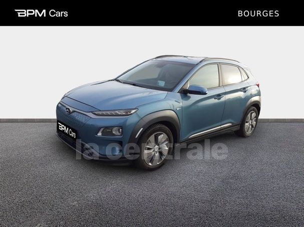 Hyundai Kona 150 kW image number 1