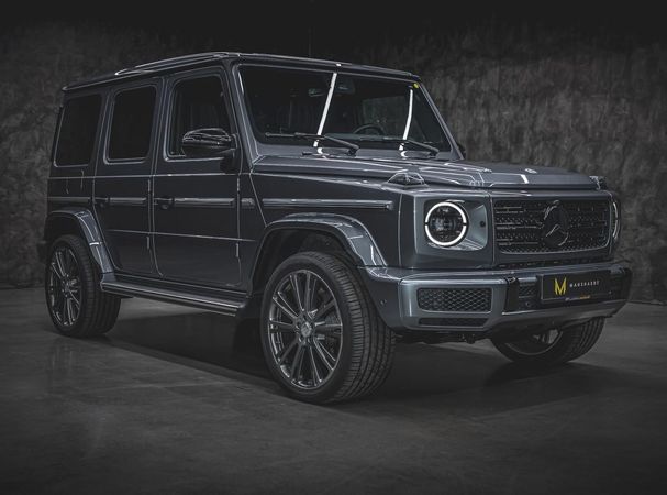 Mercedes-Benz G 500 310 kW image number 3