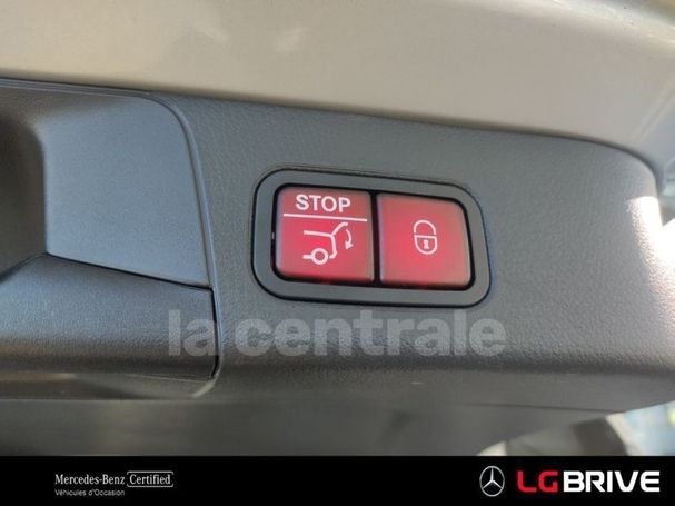 Mercedes-Benz B 180 7G-DCT Line 100 kW image number 22