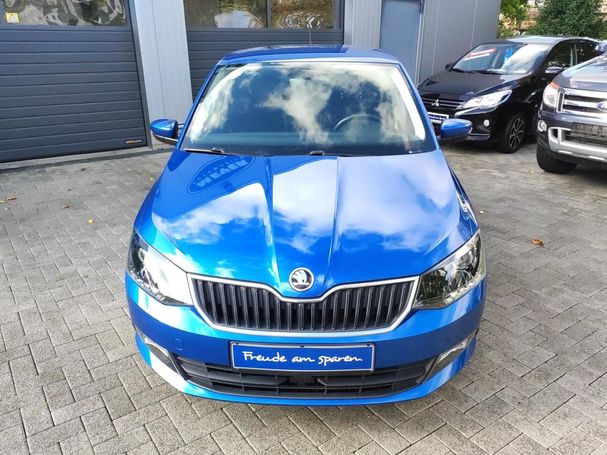 Skoda Fabia Combi Style 81 kW image number 8