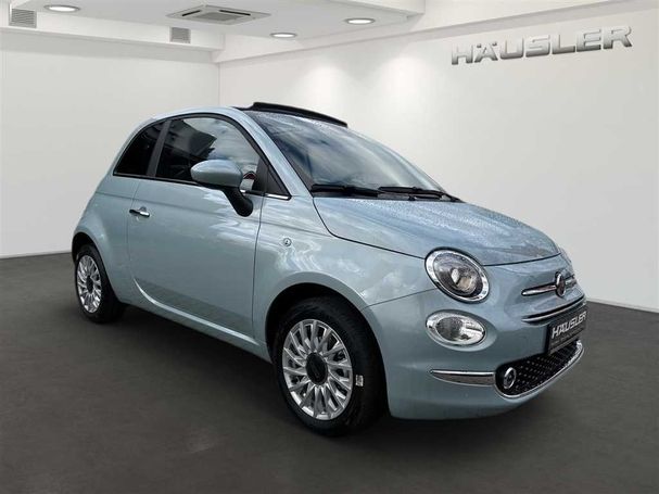 Fiat 500C 1.0 Hybrid 51 kW image number 2