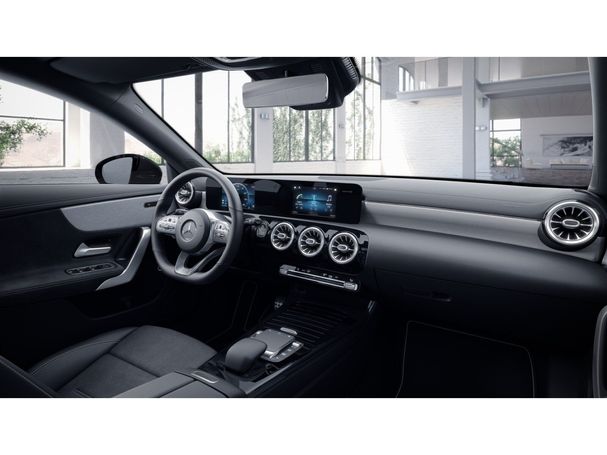 Mercedes-Benz CLA 250 Shooting Brake 160 kW image number 10