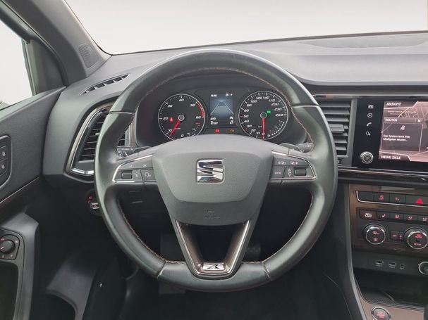 Seat Ateca 2.0 TDI DSG Xcellence 110 kW image number 11