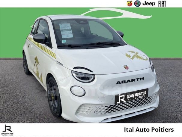 Abarth 500 e 42 kWh 114 kW image number 2