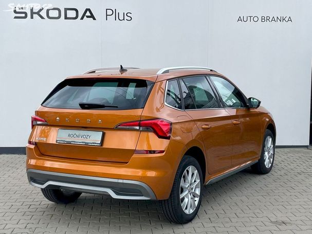 Skoda Kamiq 1.0 TSI Style 81 kW image number 3