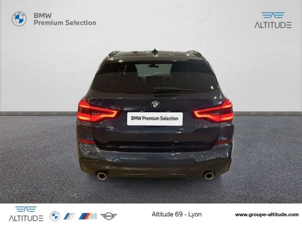 BMW X3 xDrive20d M Sport 142 kW image number 9