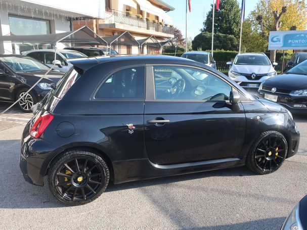 Abarth 595 Competizione 1.4 T-Jet 180 132 kW image number 15