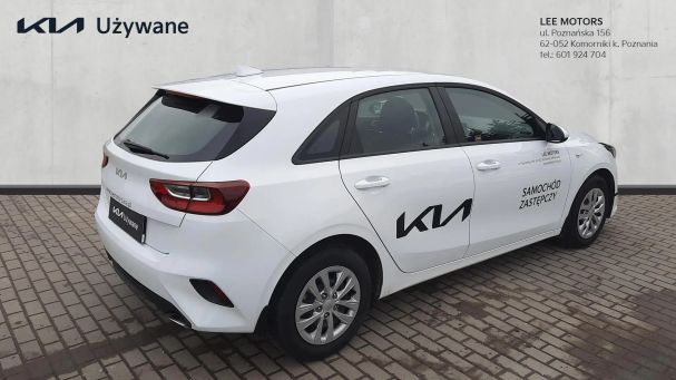 Kia Ceed 1.0 T-GDI 74 kW image number 2