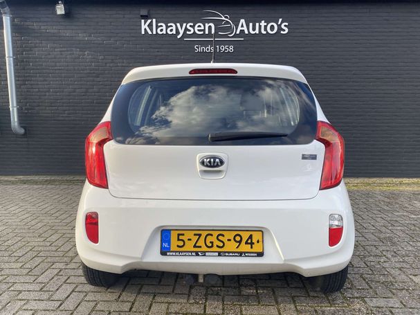 Kia Picanto 1.0 51 kW image number 6