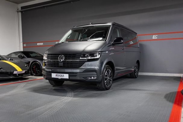 Volkswagen T6 California 4Motion 110 kW image number 3