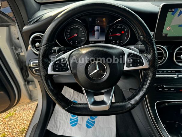 Mercedes-Benz GLC 300 4Matic 180 kW image number 12