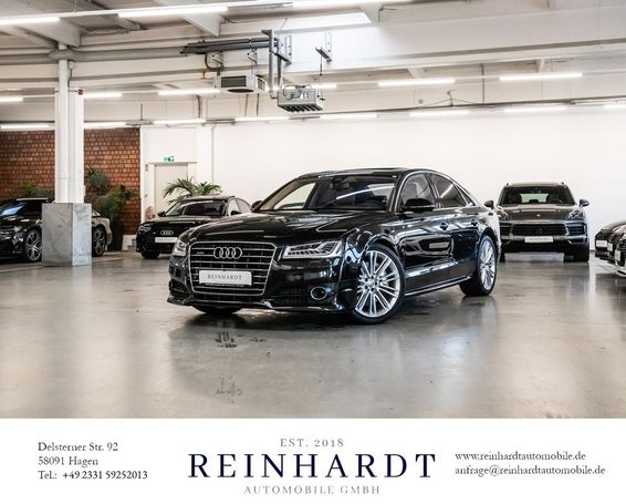 Audi A8 4.2 TDI Sport 283 kW image number 4