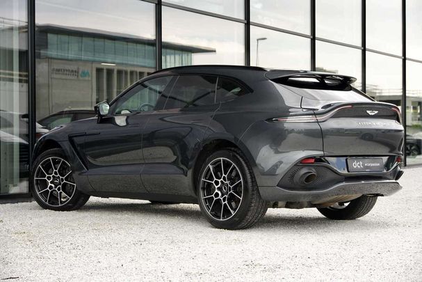 Aston Martin DBX V8 405 kW image number 33