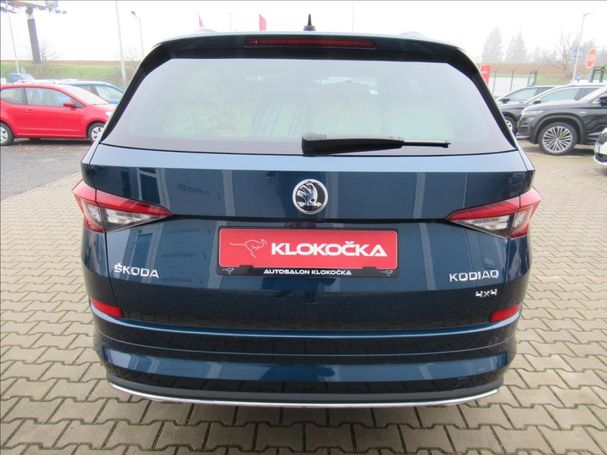 Skoda Kodiaq 2.0 TDI 4x4 DSG L&K 110 kW image number 3