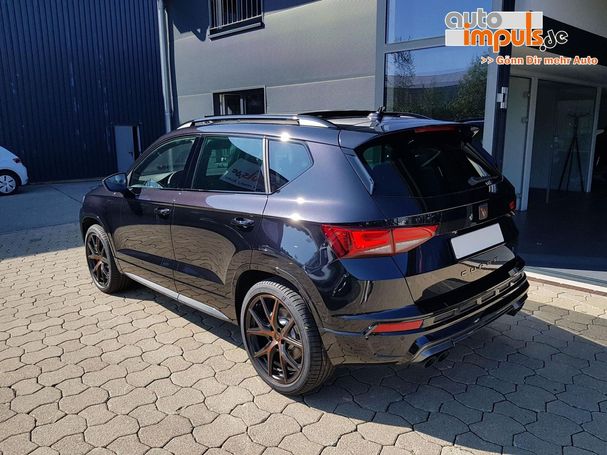 Cupra Ateca 2.0 TSI DSG 221 kW image number 4