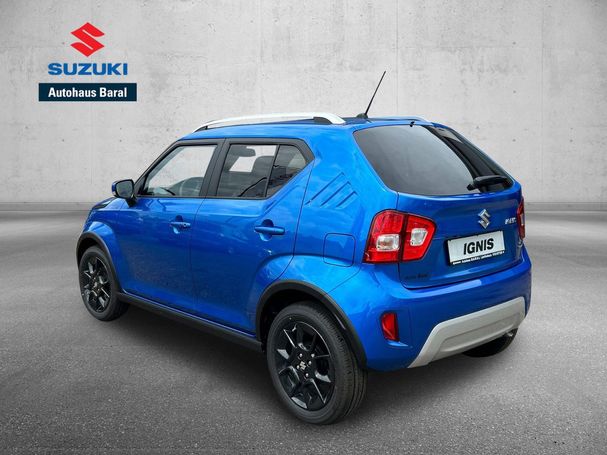 Suzuki Ignis Dualjet 61 kW image number 4