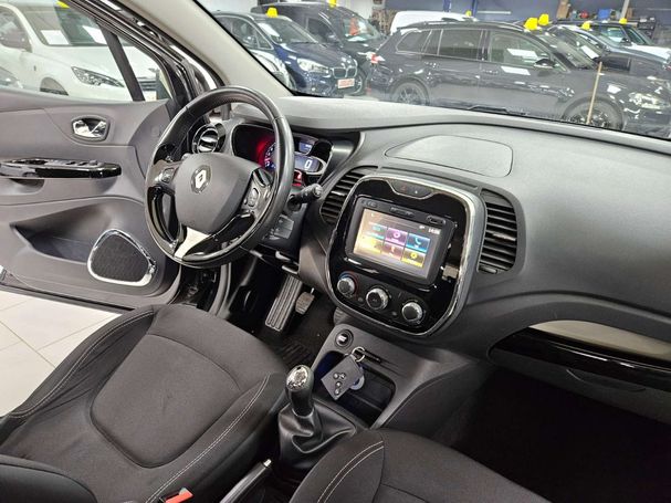 Renault Captur 66 kW image number 11