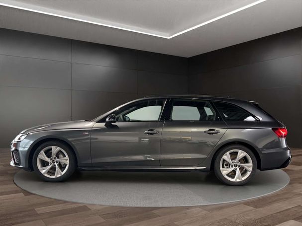 Audi A4 2.0 TDI S-line Avant 150 kW image number 7