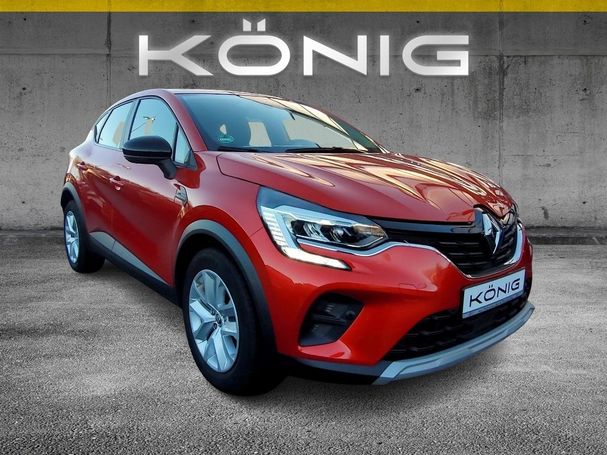 Renault Captur 140 Evolution 103 kW image number 2