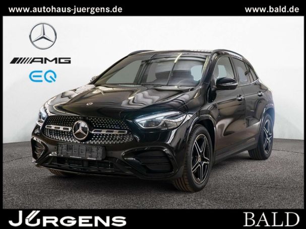 Mercedes-Benz GLA 200 120 kW image number 1