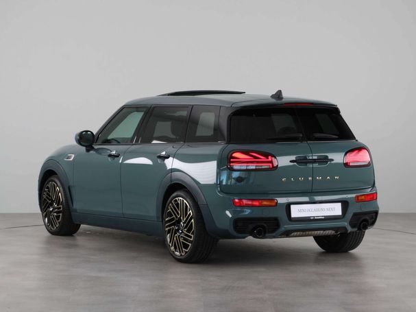 Mini Cooper S Clubman Untold Edition 132 kW image number 12