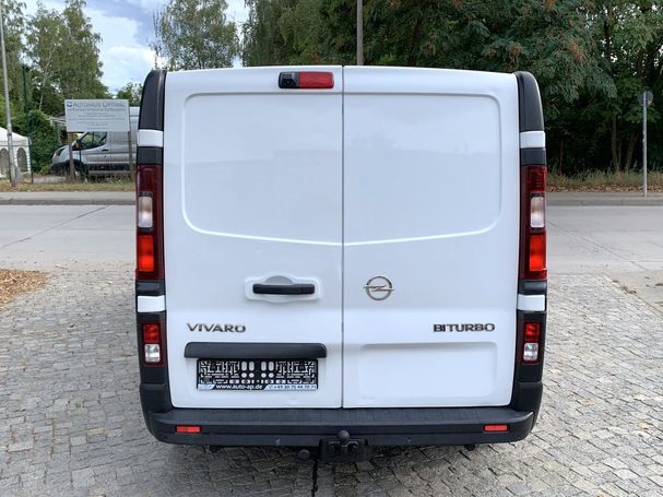 Opel Vivaro L2H1 92 kW image number 7