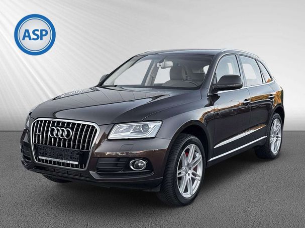 Audi Q5 3.0 TDI quattro S-line 190 kW image number 1