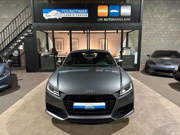 Audi TT 1.8 TFSI S-line 132 kW image number 4