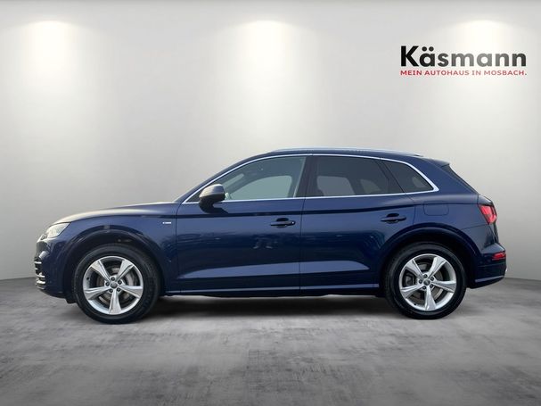 Audi Q5 50 TFSIe Sport 270 kW image number 2