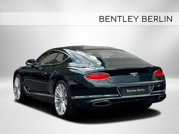 Bentley Continental GT Speed 485 kW image number 3