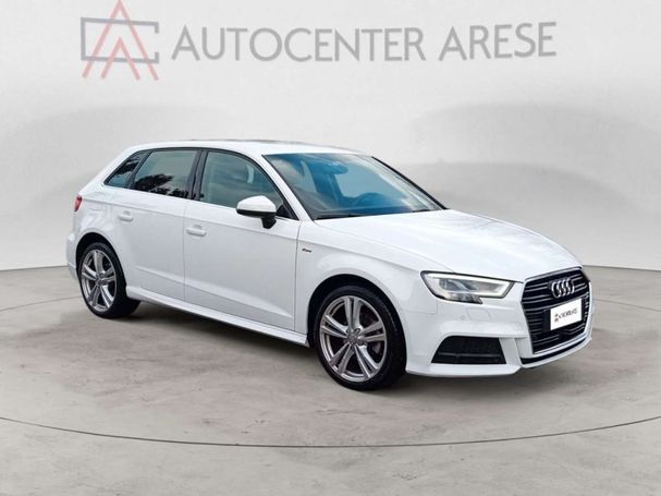 Audi A3 30 TDI 85 kW image number 8